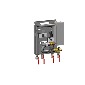Zawór kulowy heating 3/4"x76mm IT/ET