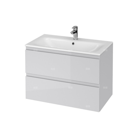 SET B276 MODUO-IN 80 SZARY DSM(SZAFKA FSC MIX70% SGSCH-COC-007574+UM)