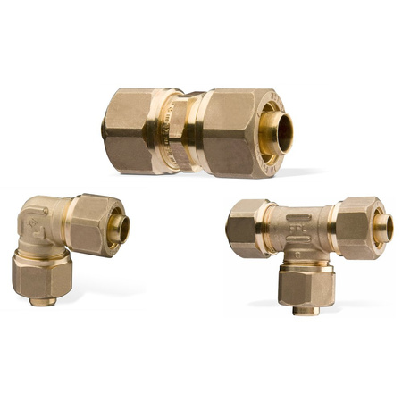 Złączki FPL-PX - Zestaw przyłączeniowy