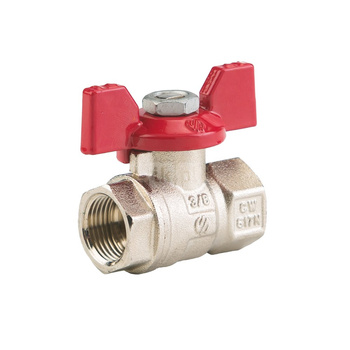 Zawór kulowy ARCO SENA VA30 1'' GW, uchwyt: motylek