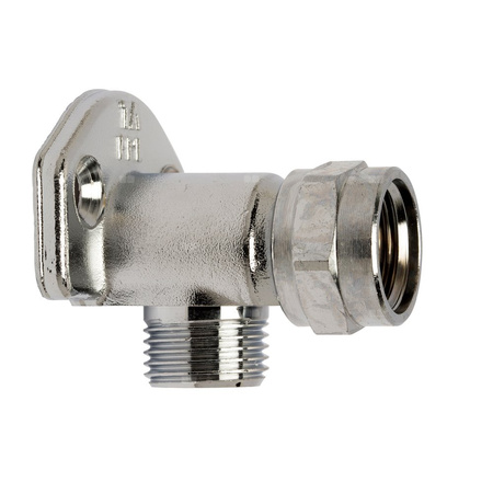 Złączki FPL - TA 367 Kolano z konsolą