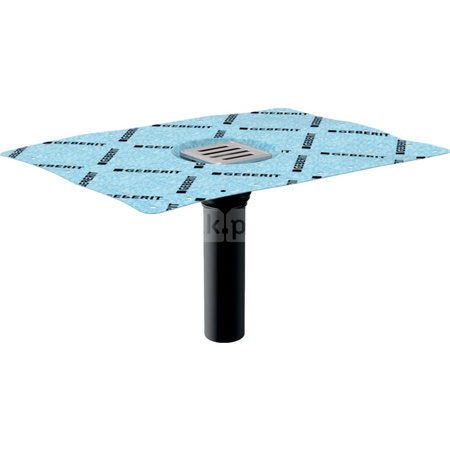 Odpływ Geberit do natrysków, d50, międzykondygnacyjny