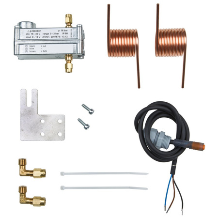 Czujnik WILO DDG40-10 BL-E(0-10V) elektr. do pomp