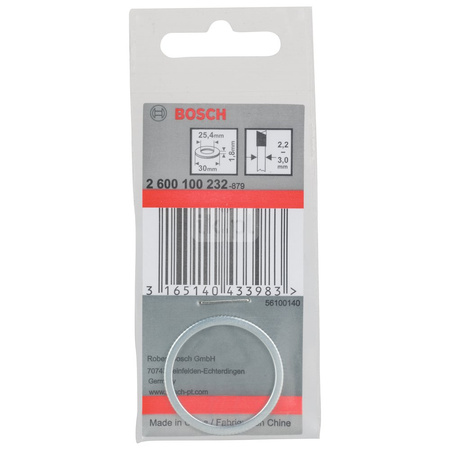 PIERŚCIEŃ RED. 30X25,4X1,8