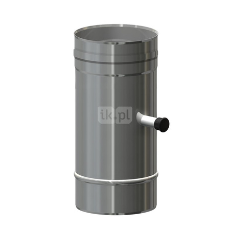 Rura z króćcem 1/2'' MK ŻARY ST RPKM 60mm, długość 250 mm