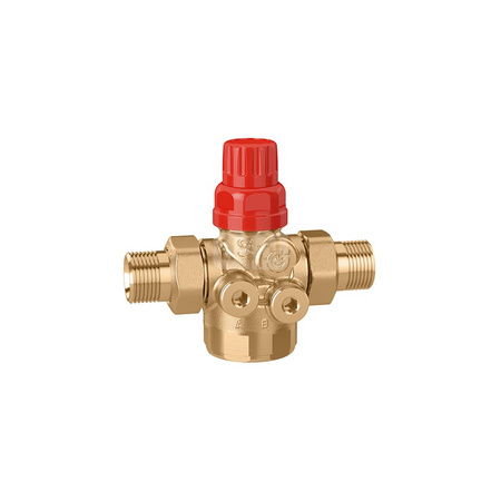 FLOWMATIC Zawór regulacyjny niezależny od ciśnienia (PICV) DN20 O1"