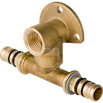 Trójnik Geberit Mepla podłączeniowy d20x1/2"