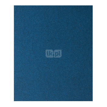 Papier do szlifowania ręcznego metalu, 230 x 280 mm, ziarnistość 60 K = 60