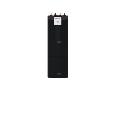 Zbiornik buforowy stojący STIEBEL ELTRON HSBC 180 Plus pojemność 178 l 10 bar bez wężownicy, z grzałką elektryczną, izolacja: poliuretan (pur)