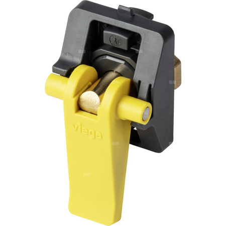 Prevista Dry-zacisk z szybką blokadą przeznaczenie: stelaż Prevista Dry, nr wzoru 8570.50