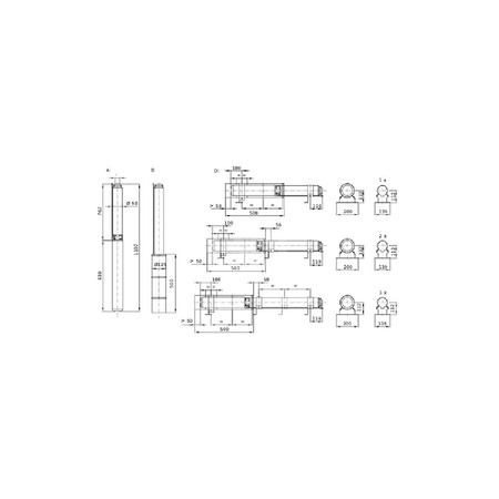 Pompa głębinowa WILO Sub TWU 4-0427-C EM częstotliwość 50 Hz, moc 2.2 kW 14.8 A, prędkość obrotowa 2869 obr/min, materiał wirnika: polipropylen