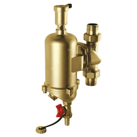 Separator HERZ I112403, 10 bar / 110'C, 1''