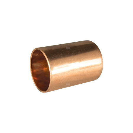 Mufa UNIPAK, Cu, 22 mm x 22mm (lw x lw)