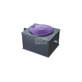 Separator zawiesin NS1, wolnostojący