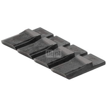 Noże grzeb.R 1/4-3/8 HSS kpl.