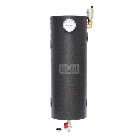 Sprzęgło hydrauliczne XP 100 – DN 40 ELEC