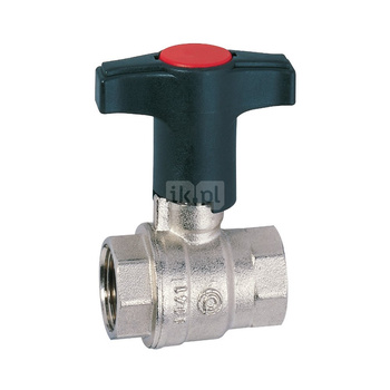 Zawór odcinający, DN 40