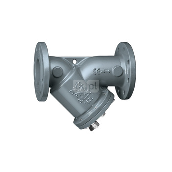 Filtr kołnierzowy DN125