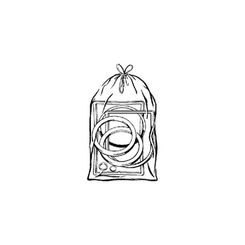 Grundfix Plus-zestaw części zamiennych nr wzoru 4987.39 dla DN: 150