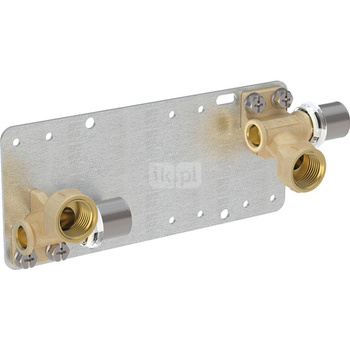 Zestaw kolan przyłączeniowych Geberit Volex d20-Rp1/2 l/p