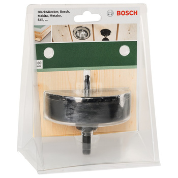 Piła otwornica do spotów 100 mm