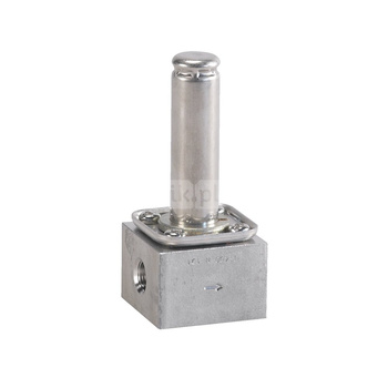 Zawór elektromagnetyczny EV210B, Funkcja: NC, G, 1/4, 0.150 m³/h, EPDM