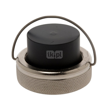 Blokada nastawy Compact-P, Compact-DP