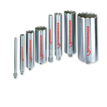 Korona wiertnicza, High Speed Plus kamień naturalny, G1/2", 8,3 mm