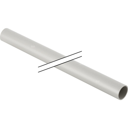 Rura GEBERIT polipropylen 50 x 1000 x 3 mm, biała