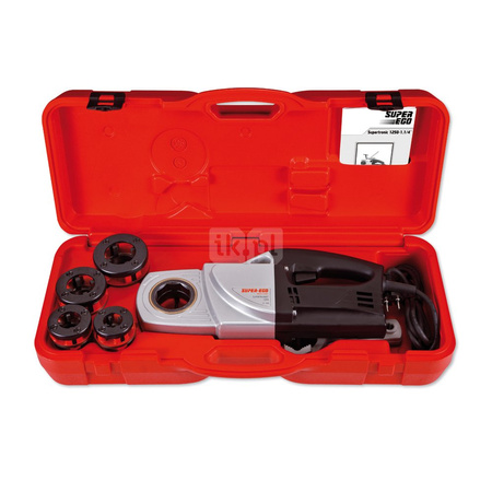 Gwintownica elektryczna SUPERTRONIC 1250 1/2"-1 1/4" BSPT