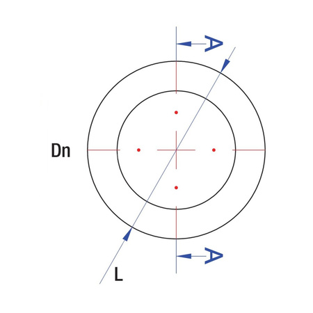 Uszczelnienie RUMET płaskie DN 12