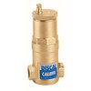 Separator CALEFFI DISCAL, 10 bar / 110'C, 3/4'' (gw)