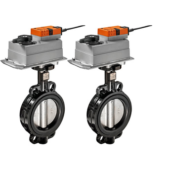 Zawór przełączający ogrzewania, HUK 100