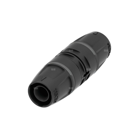 Złączka TECE logo trzyczęść., tworzywo, 50 mm (pz x pz)