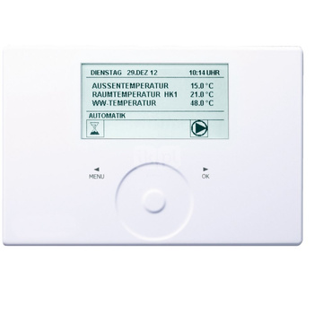 Panel obsługowy STIEBEL ELTRON FES Komfort do LWZ z technologią inwerterową