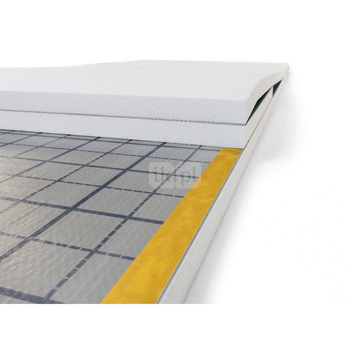 Płyta izolacyjna QIK z tkaniną polipropylenową 50 mm EPS 100 PLUS (pasek klejący)