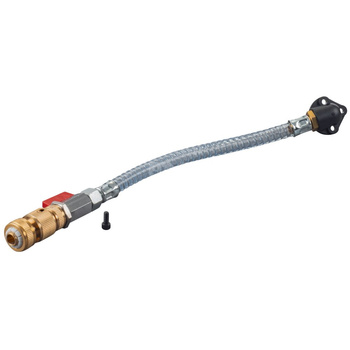 Zawór przyłączeniowy do wody