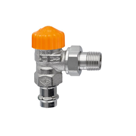 Eclipse DN 15, Viega, kątowy 