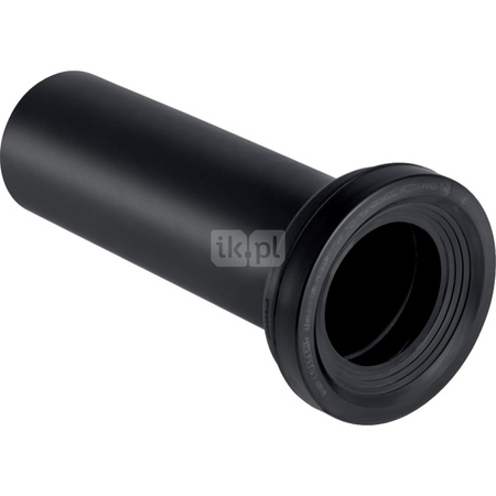 Króciec przyłączeniowy odpływu do WC stojącego