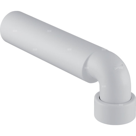 Kolano odpływowe d50 białe