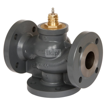 Zawór trójdrożny regulacyjny DANFOSS żeliwo Kołnierz DN 25, kl. ciśn. PN 6 10 Kvs