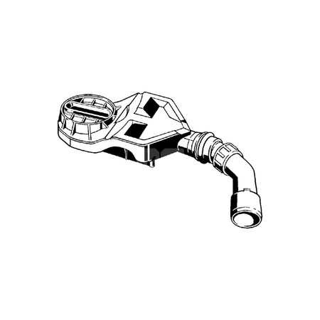Advantix Vario-syfon (wersja remontowa) nr wzoru 4966.18 DN: 40/50
