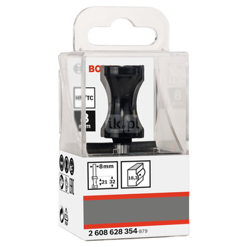 FREZ DO LISTEW R8,3/32/21 HM ()