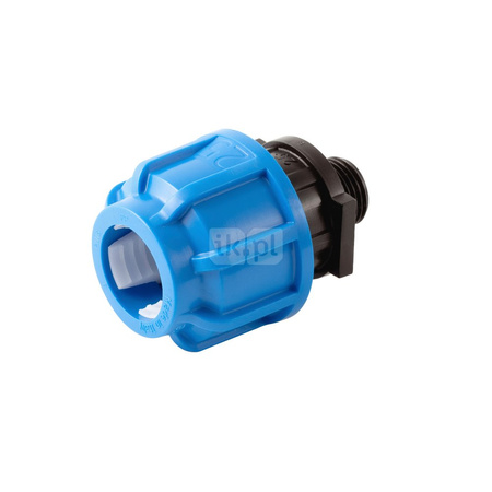 Złączka skręcana z GZ 75 mm x 2''