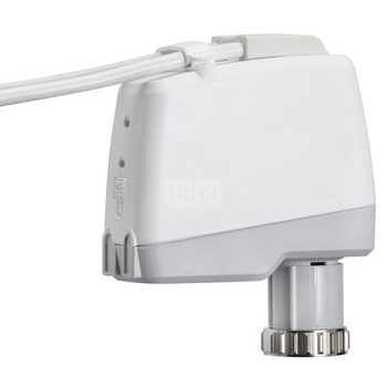 Siłownik TA-SLIDER 500 Modbus CO, 24 VAC/DC, 0(2)-10 VDC, BH 2m