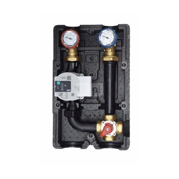 CONCEPT GP -SMR4 25 - grupa pompowa z zaworem 4 -d (DAB Evosta2 65/180)