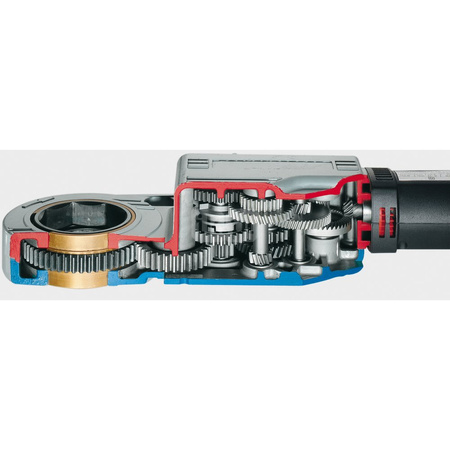 Gwintownica elektryczna SUPERTRONIC 2000 (1/2"-2") BSPT