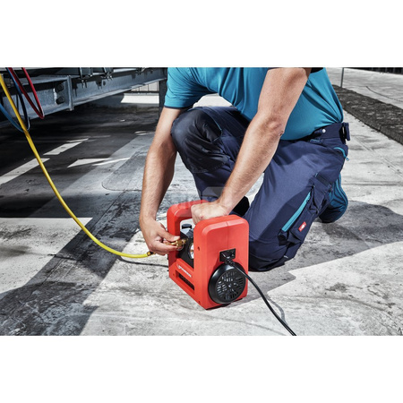 2-stopniowa pompa próżniowa ROAIRVAC R32 1,5, 230V