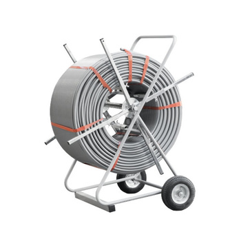 RRP Rozwijak rury PERT lub PEX mniejszy