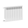 Grzejnik aluminiowy G600F/10